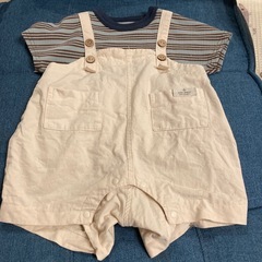 80 ベビー　服の画像