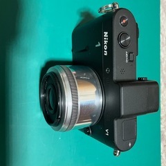 おまけ付き　ニコン　デジタルカメラの画像