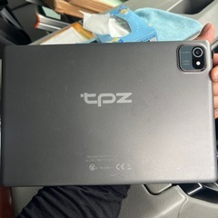 10インチAndroidタブレット今日限り！の画像