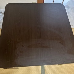 テーブルの画像