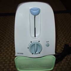 トースター　使用数回の画像