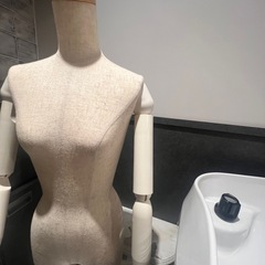 マネキンの画像