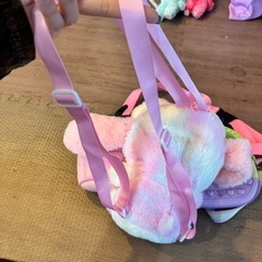 子供バックの画像