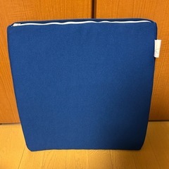 【美品】全健会の座布団の画像