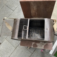 鮎釣りかごの画像