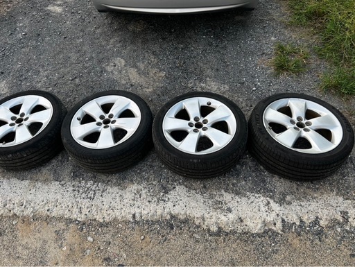 ツーリングホイール