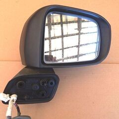 ダイハツ　ムーヴＬA100Ｓ 電動格納右ドアミラーの画像