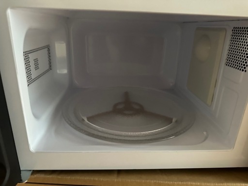 コンフィー電子レンジ