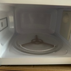 コンフィー電子レンジの画像