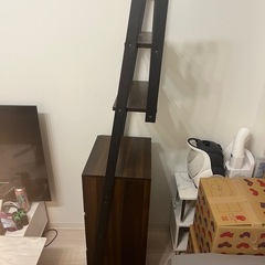 収納ラックの画像