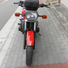 カワサキ　Z1100GP　KZ1100　廃車済の画像