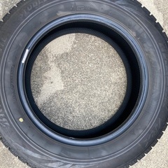 195/65R15 スタッドレスタイヤ 4本 BRIDGESTON BLIZZAK VRX セレナ ボクシー プリウスの画像