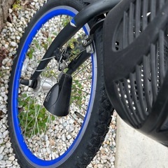 子ども用自転車の画像