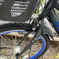子ども用自転車の画像