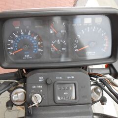カワサキ　Z1100GP　KZ1100　廃車済の画像