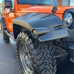 ラングラーカスタムの画像