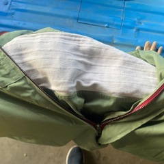 ツナギの画像