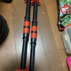ダンベル（12個21KG
）の画像