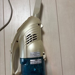 ハンディクリーナーの画像