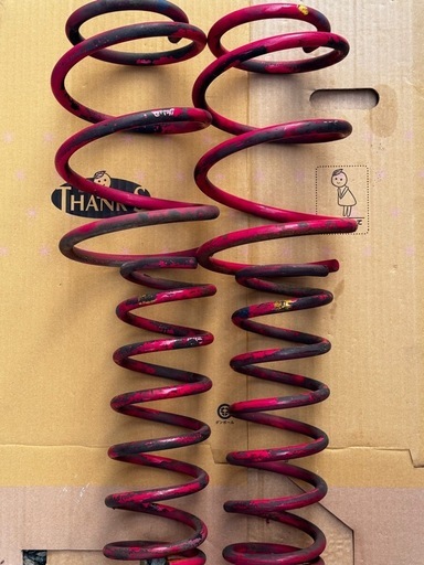 エクシーガ(CBA-YA5)STIスプリング