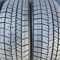 ﾀﾞﾝﾛｯﾌﾟ
ｳｲﾝﾀｰﾏｯｸｽ03 165/65R14 ダンロップ　 イボ付きの画像