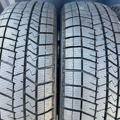 ﾀﾞﾝﾛｯﾌﾟ
ｳｲﾝﾀｰﾏｯｸｽ03 165/65R14 ダンロップ　 イボ付きの画像