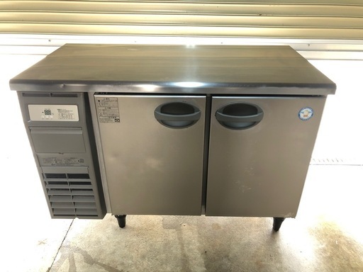 引取歓迎　福島工業　台下冷蔵庫　コールドテーブル