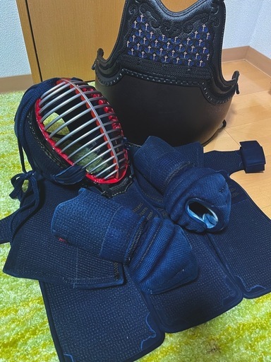 美品　成人剣道防具セット 永武堂(現:武具タイラ) 値下げ交渉可