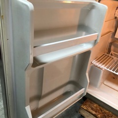 ホシザキ　台下冷蔵庫　コールドテーブルの画像
