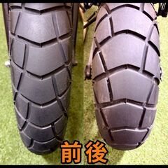 【動画あり】★ヤマハ TW200★ロンスイ 実動 自賠責R9年2月 2JL型 キャブレター 4サイクル FTR ストリート スカチューン カスタム 松本市の画像