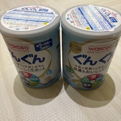 フォローアップ　ぐんぐん　新品2かん2缶の画像