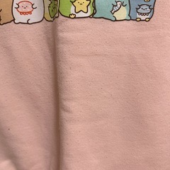すみっこぐらしトレーナーの画像