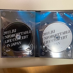 2011 Jyj Unforgettable Live Concert In Japanの画像