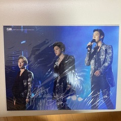 2011 Jyj Unforgettable Live Concert In Japanの画像