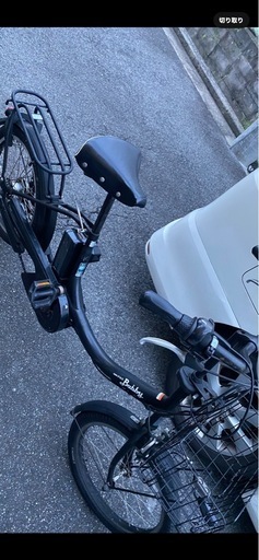 ヤマハ電動アシスト自転車