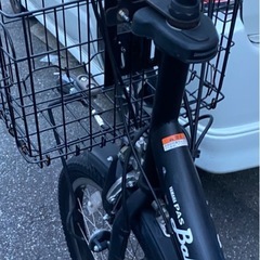 ヤマハ電動アシスト自転車の画像
