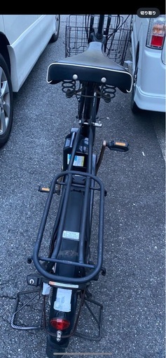 ヤマハ電動アシスト自転車