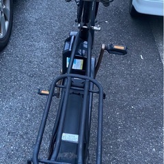 ヤマハ電動アシスト自転車の画像