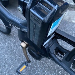 ヤマハ電動アシスト自転車の画像