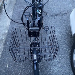 ヤマハ電動アシスト自転車の画像