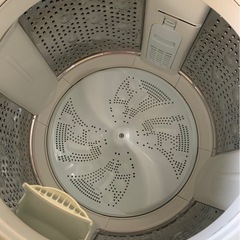 日立 ビートウォッシュ 縦型洗濯機 容量7kg 全自動洗濯機
の画像