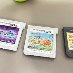 【美品】New Nintendo 3DS LL ライムグリーン ポケモンソフトつき付きの画像