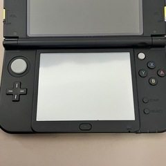 【美品】New Nintendo 3DS LL ライムグリーン ポケモンソフトつき付きの画像