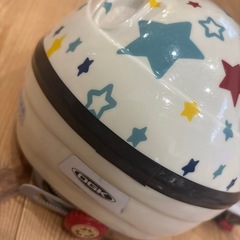幼児用　ヘルメット　自転車の画像