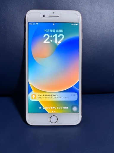 iPhone iPhone8
plus