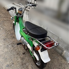 HONDA　シャリーの画像