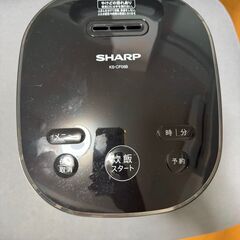 炊飯器の画像