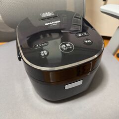 炊飯器の画像