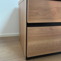 ローボード　
テレビ台の画像