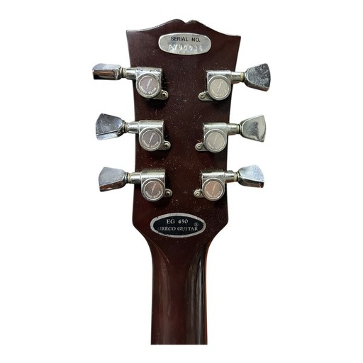 Greco ギター EG-450